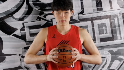 苏群：开拓者出售说明NBA球队越来越值钱 杨瀚森赶上懂体育新老板