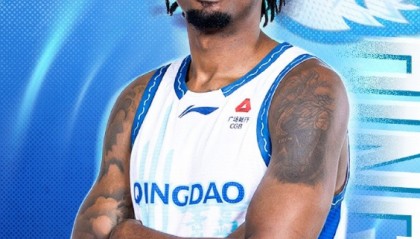 开云体育官网-杨瀚森替身！青岛男篮官宣：签同为2米16中锋泰肖恩-克劳福德|杨翰森|贾马尔-克劳福德|广州男篮|cba联赛|青岛国信海天篮球俱乐部_新浪体育_新浪新闻