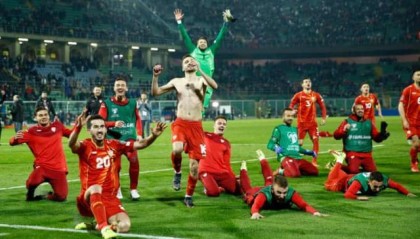 开云体育下载-北马其顿足球逸闻：意大利的噩梦，是怎样降临的？