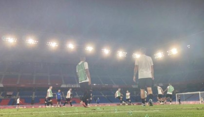 开云体育官网-【奥运男足】10人德国3比2险胜沙特 乌杜奥凯制胜球