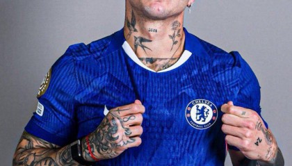 开云体育入口-名记：恩佐可能在夏窗离开切尔西；据悉皇马、巴黎对其有意