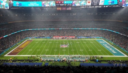 开云体育入口-TYC列欧美杯备选场地：迈阿密硬石体育场、伯纳乌或温布利球场等