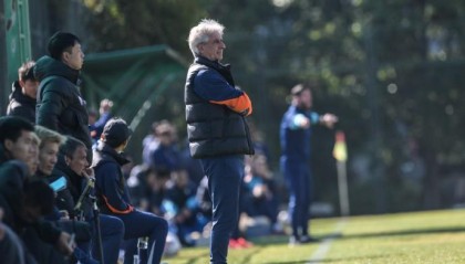 开云体育下载-足球报：云南玉昆将在24日和朝鲜国家队热身