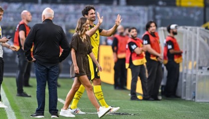 胡梅尔斯回顾2008年转会抉择：追随直觉选择多特，曾有机会加盟霍芬海姆