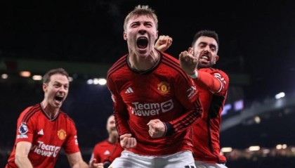 开云体育入口-林良锋：逆转维拉很爽，但是……